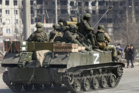 澤連斯基助手稱 俄軍占領了烏克蘭第二大發電廠