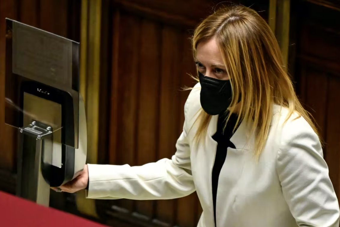 如果意大利右翼贏得投票將繼續(xù)支持烏克蘭