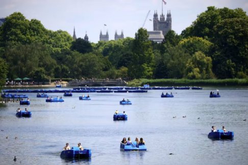 英國對外國公司持有的財產進行所有權登記