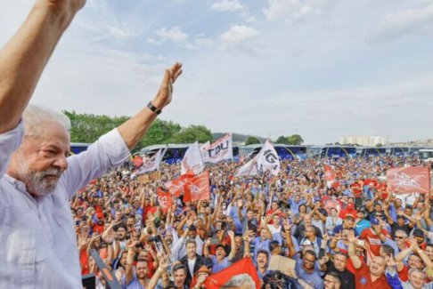 氣候正在成為巴西總統(tǒng)競(jìng)選的主要問(wèn)題