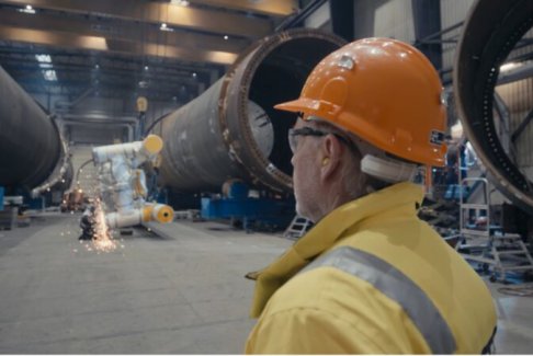 ?rsted呼吁開展國際合作以使鋼鐵行業(yè)脫碳