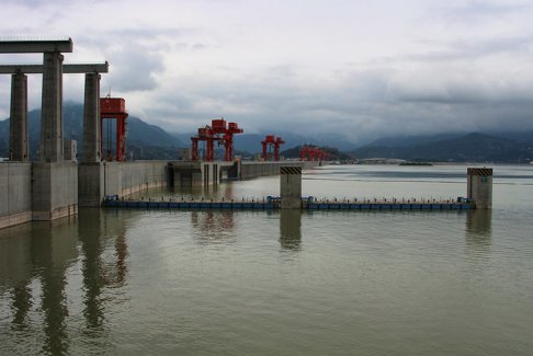 熱浪襲擊中國四川省的水電 未來怎么辦？