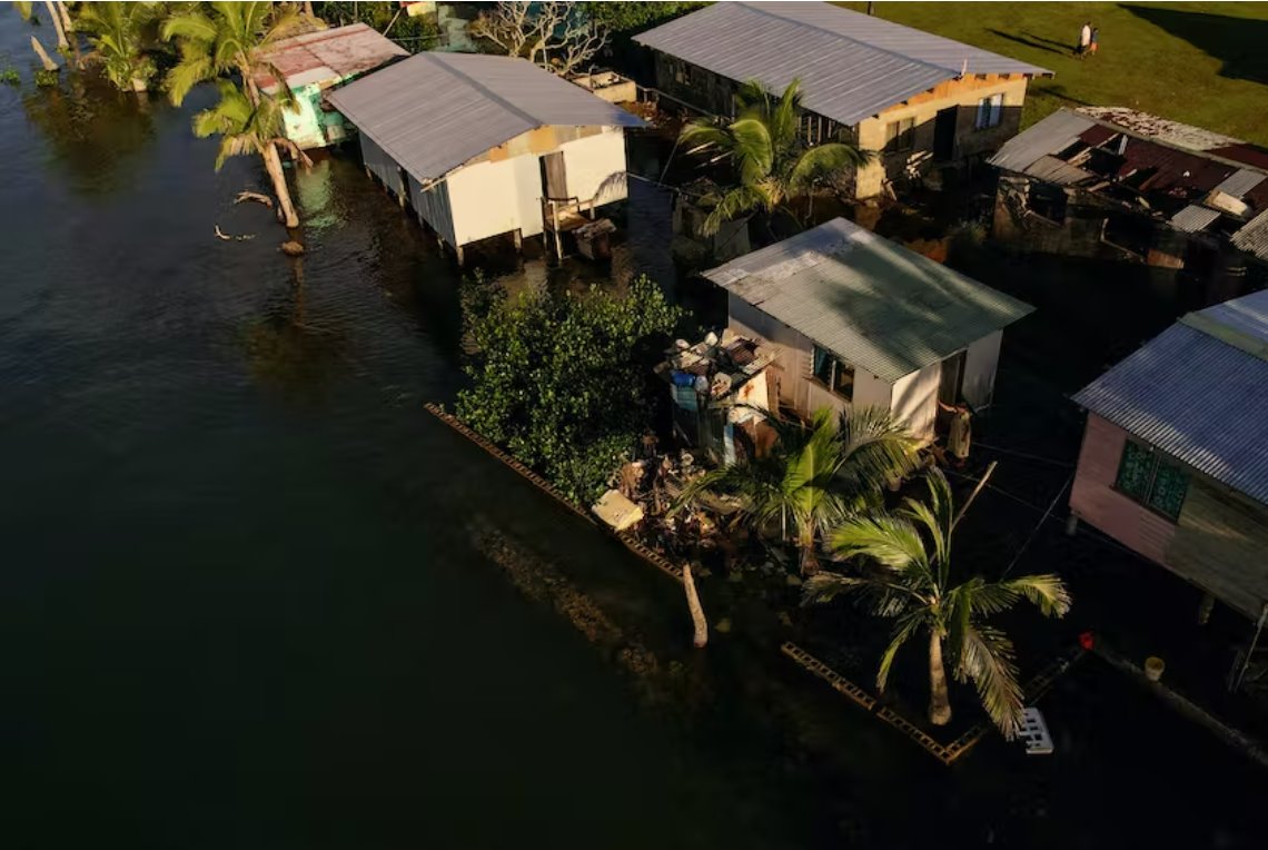 氣候變化補償斗爭在COP27峰會前醞釀