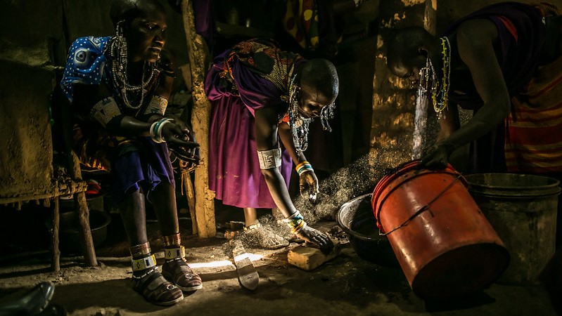 非洲氣候外交官拒絕非洲聯盟對Cop27的親天然氣立場