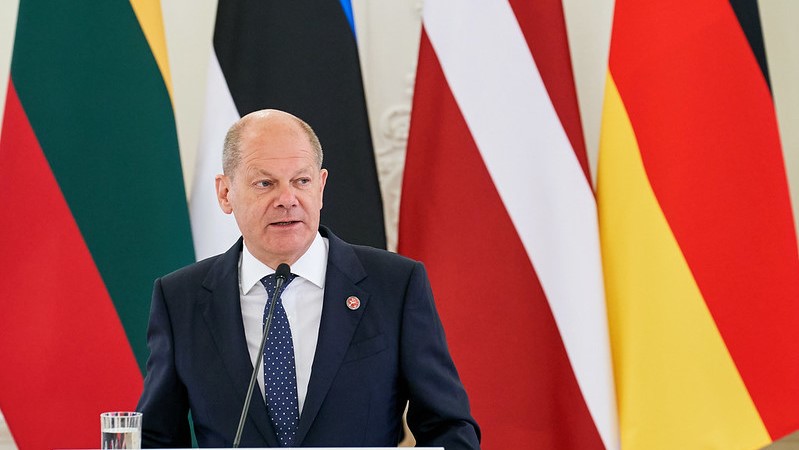 德國和日本不要淡化G7終止化石燃料融資的承諾