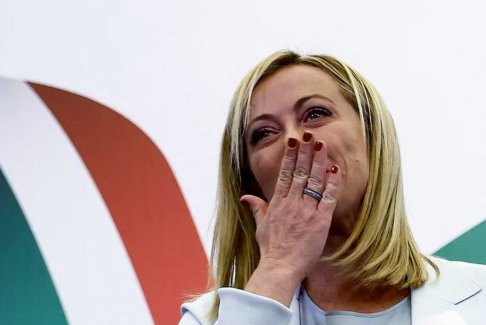 荷蘭總理稱意大利選舉結果令人擔憂