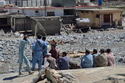 聯合國為巴基斯坦洪水尋求1.6億美元緊急援助