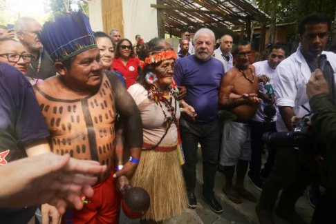 盧拉說 巴西應該為基什內爾襲擊后的政治暴力做好準