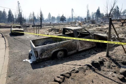 加州氣溫飆升至新紀錄給電網增加壓力