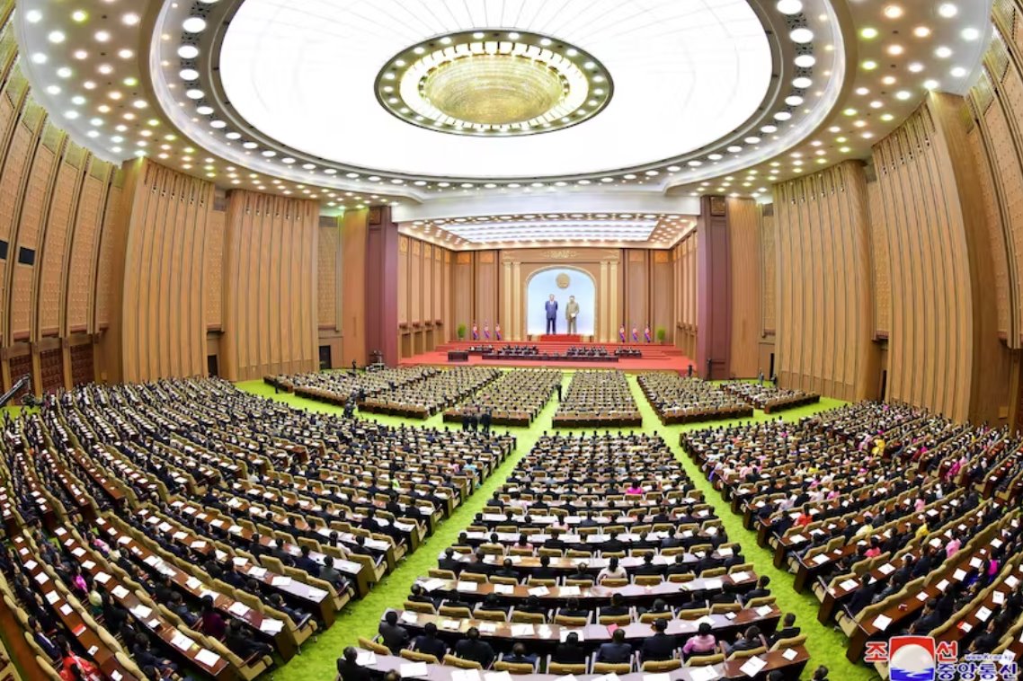 朝鮮議會開會努力建設&ldquo;社會主義仙境&rdquo;