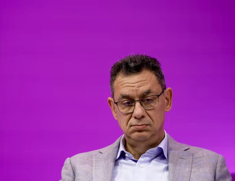 輝瑞首席執行官第二次檢測出新冠病毒呈陽性