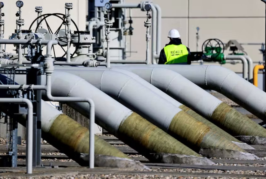 克里姆林宮駁斥俄羅斯襲擊北溪的“愚蠢”說法