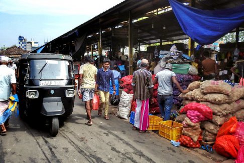 斯里蘭卡的糧食危機根源于20世紀70年代的全球化