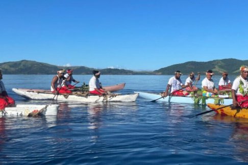 為太平洋島嶼的損失和損害提供社區解決方案