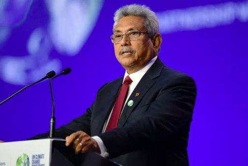 斯里蘭卡最高法院允許對前總統拉賈帕克薩等人提起