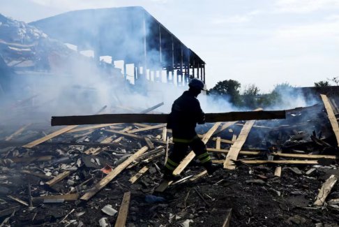 烏克蘭“馬歇爾計(jì)劃” 柏林集會(huì)耗資7500億美元重建