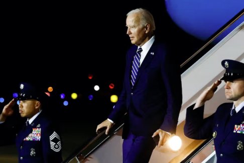 拜登將于11月11日前往埃及參加COP27聯合國氣候變化峰