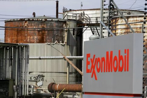 埃克森美孚創(chuàng)紀(jì)錄的第三季度利潤(rùn)幾乎與蘋(píng)果持平