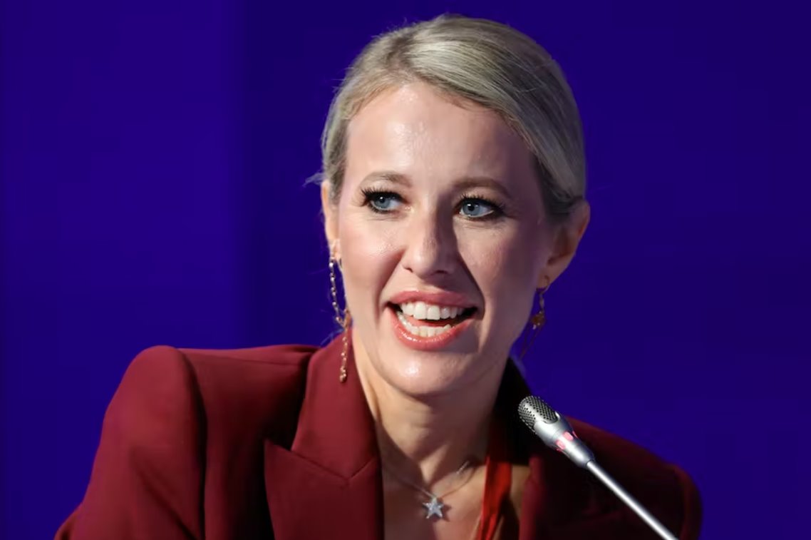 俄記者索布恰克面臨調查