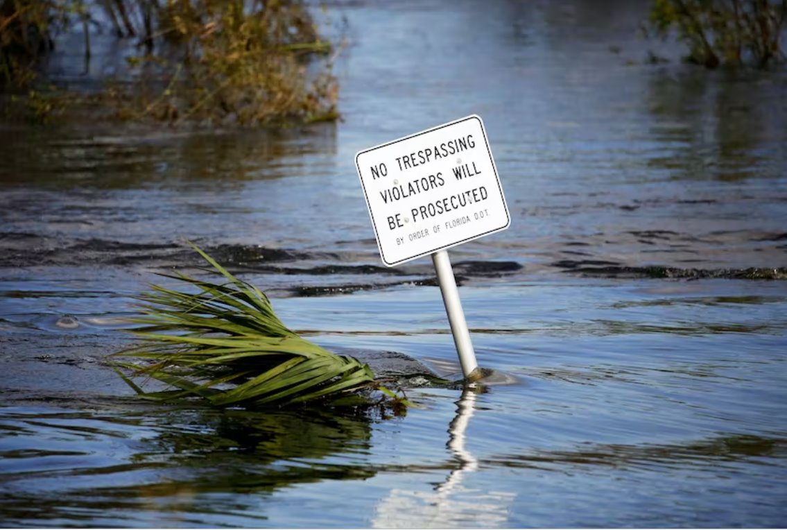 預報員稱 美國10月下旬颶風襲擊可能降低
