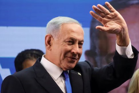 內塔尼亞胡力爭在緊張的以色列大選中卷土重來