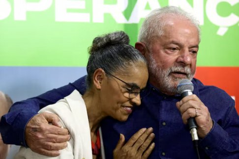 巴西盧拉將出席COP27氣候變化峰會