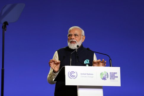 中國和印度將不會參加Cop27氣候峰會