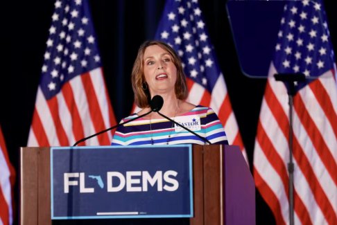 美國民主黨議員卡斯特說共和黨人希望取消氣候委員