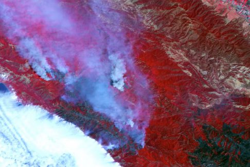 COP27：聯合國建立太空中觀測甲烷排放數據庫