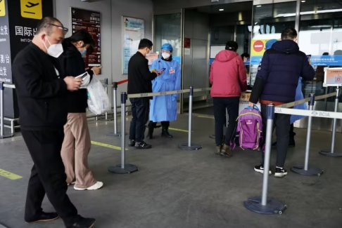 入境航班熔斷機制取消