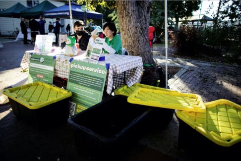 世界在糧食浪費問題上進展甚微 這是一個很大的氣候