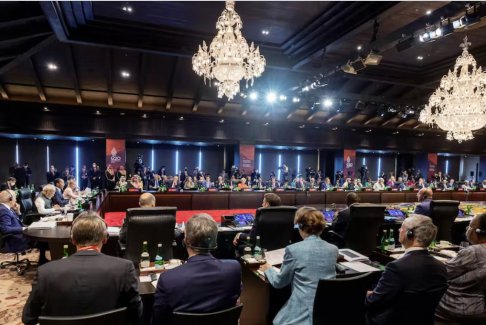 G20峰會(huì)最后一天因波蘭爆炸事件召開(kāi)緊急會(huì)議