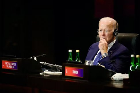 拜登向波蘭提供美國對爆炸調查的全力支持