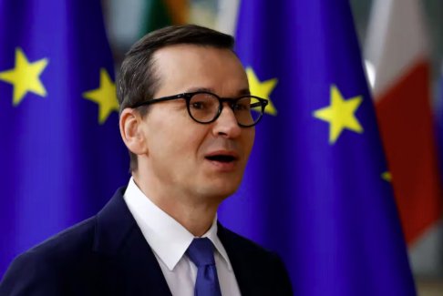 波蘭總理睜眼說瞎話 稱波蘭導彈爆炸能是俄羅斯挑釁