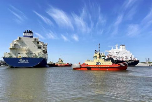 綠色組織就VentureGlobalLNG許可證豁免起訴路易斯安那州