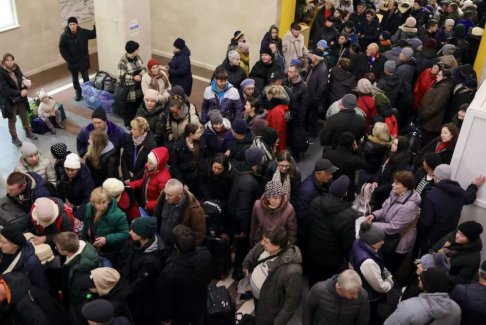 烏克蘭總統懇求聯合國懲罰俄羅斯