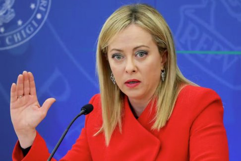 意大利議會將把對烏克蘭的武器供應延長至2023年