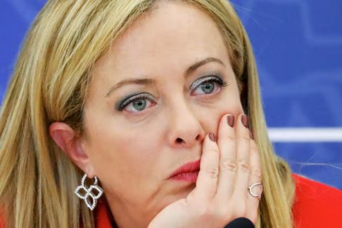 意大利總理梅洛尼表示不想撤銷薩維亞諾的訴訟