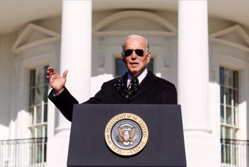 拜登在加州、堪薩斯州提名美國律師