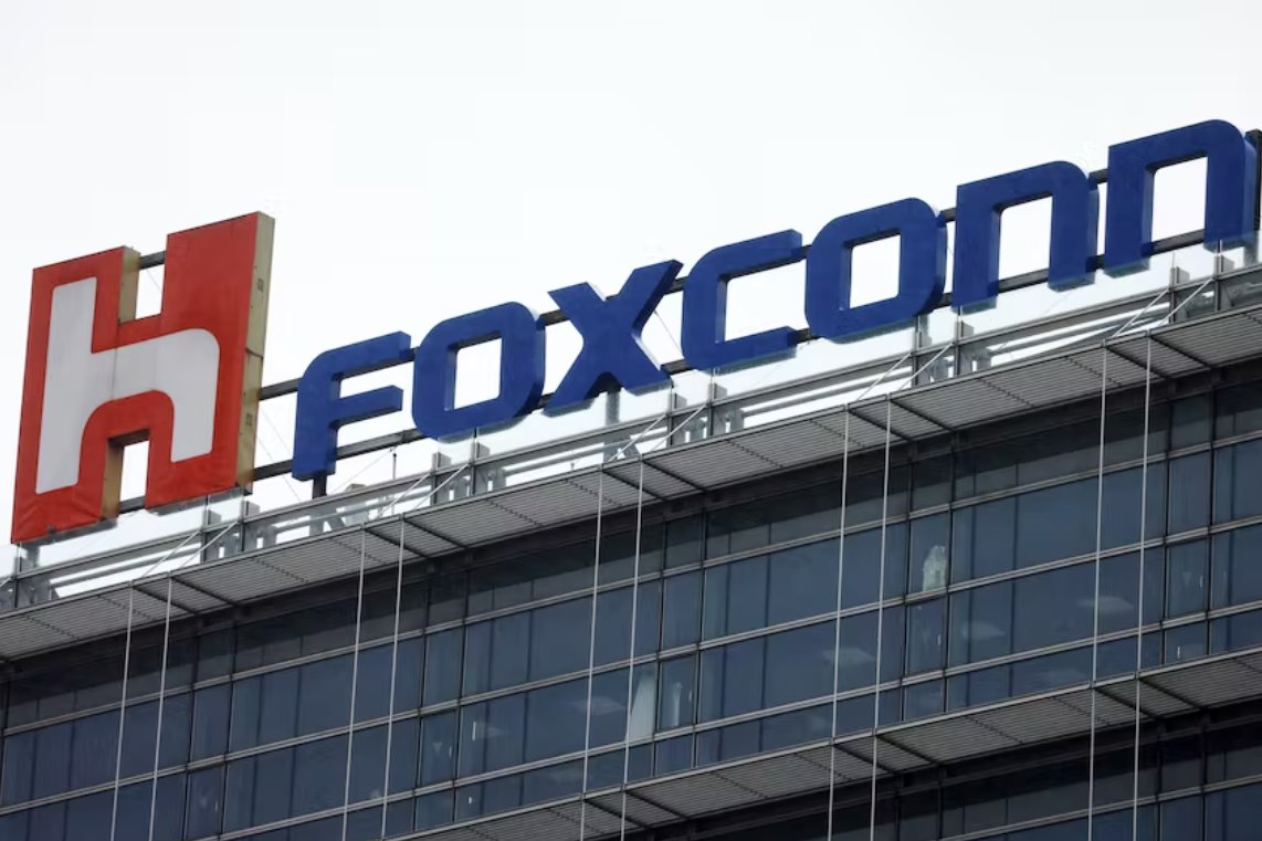 蘋果供應(yīng)商富士康向受疫情影響的員工發(fā)放獎金