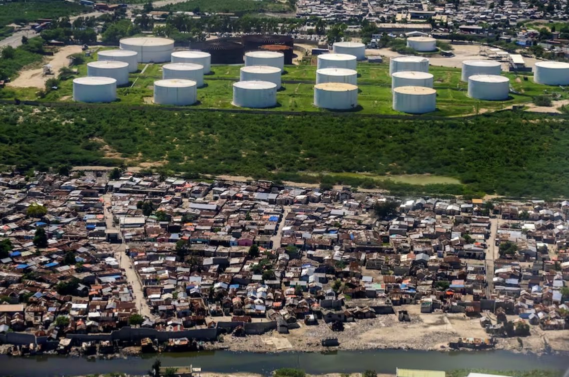 海地政府稱警方結束了在加油站的幫派封鎖
