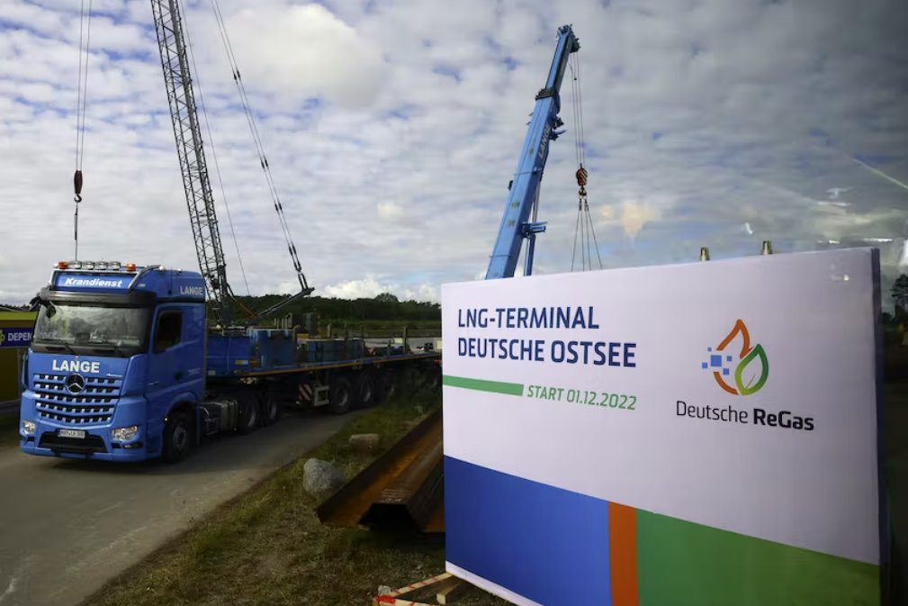 世界對天然氣的沖刺危及氣候目標