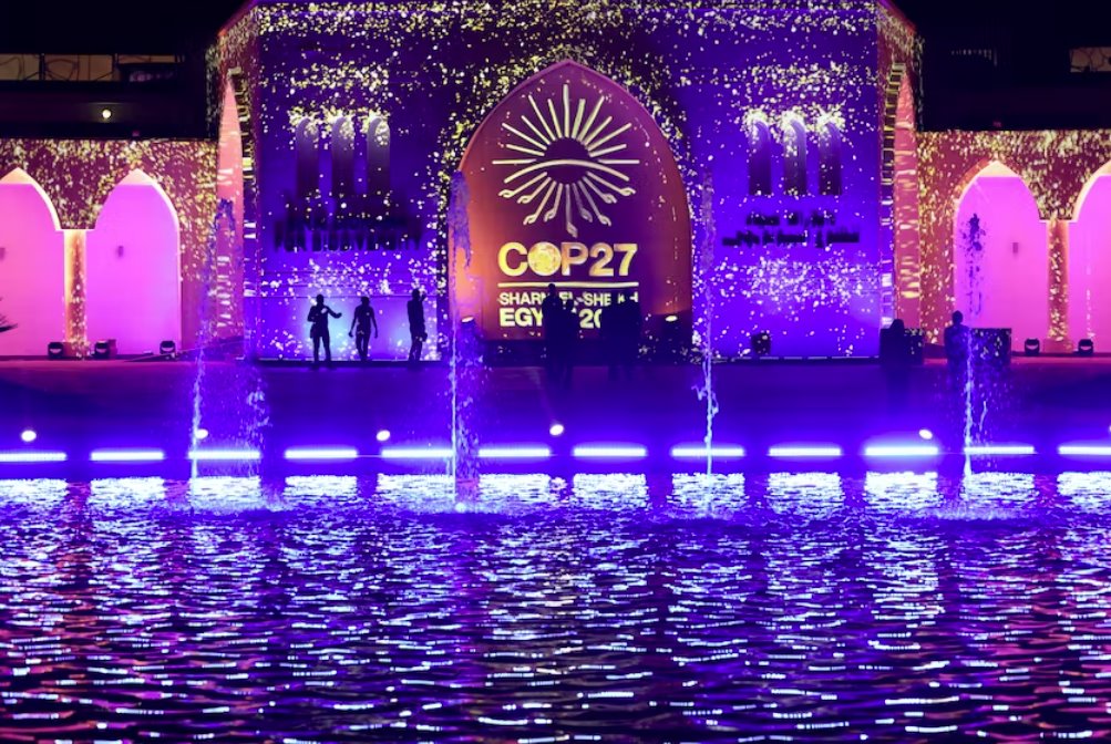 歐盟表示 聯合國會談尚未準備好就氣候賠償達成一致