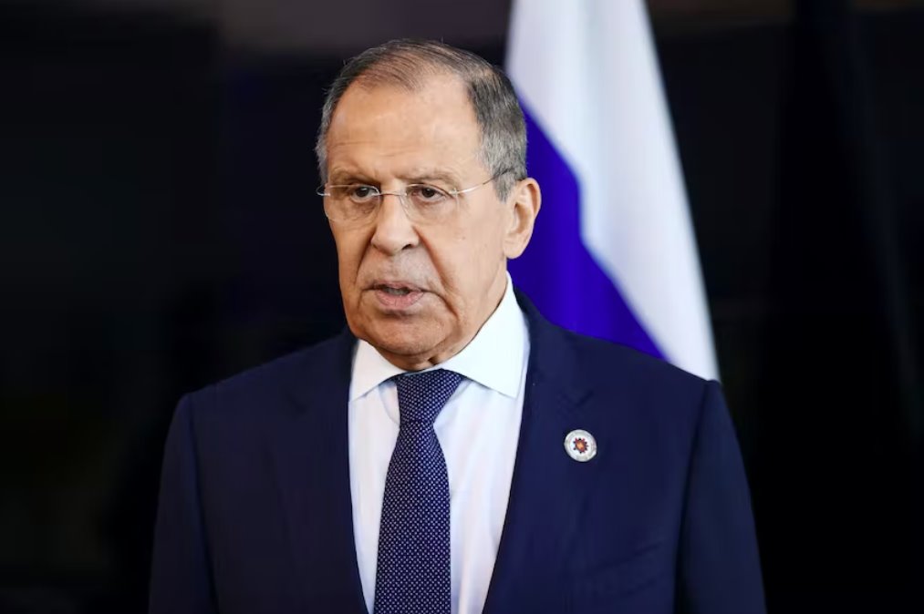 俄羅斯外交部長謝爾蓋·拉夫羅夫是誰?