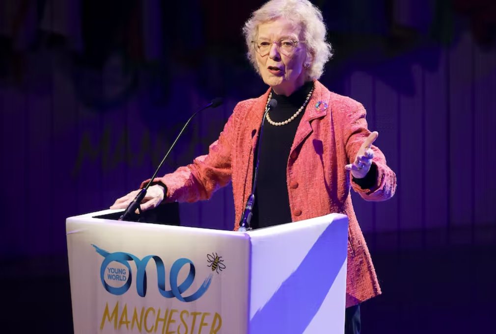 愛爾蘭前總統(tǒng)羅賓遜擔(dān)心氣候&ldquo;損失和損害&rdquo;談判