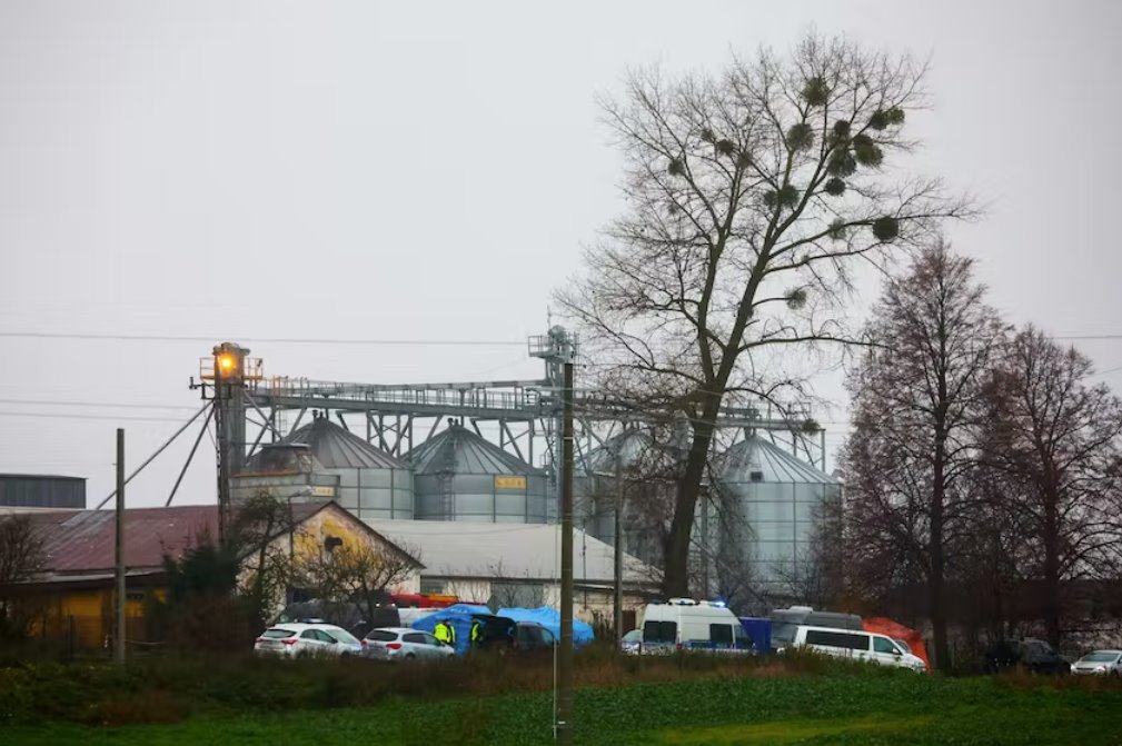 波蘭導(dǎo)彈爆炸引發(fā)北約防空漏洞的關(guān)注