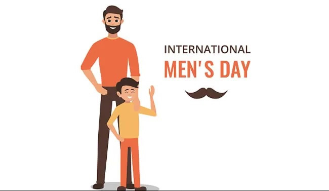 2022年國際男人節:今年的主題是“幫助男人和男孩”