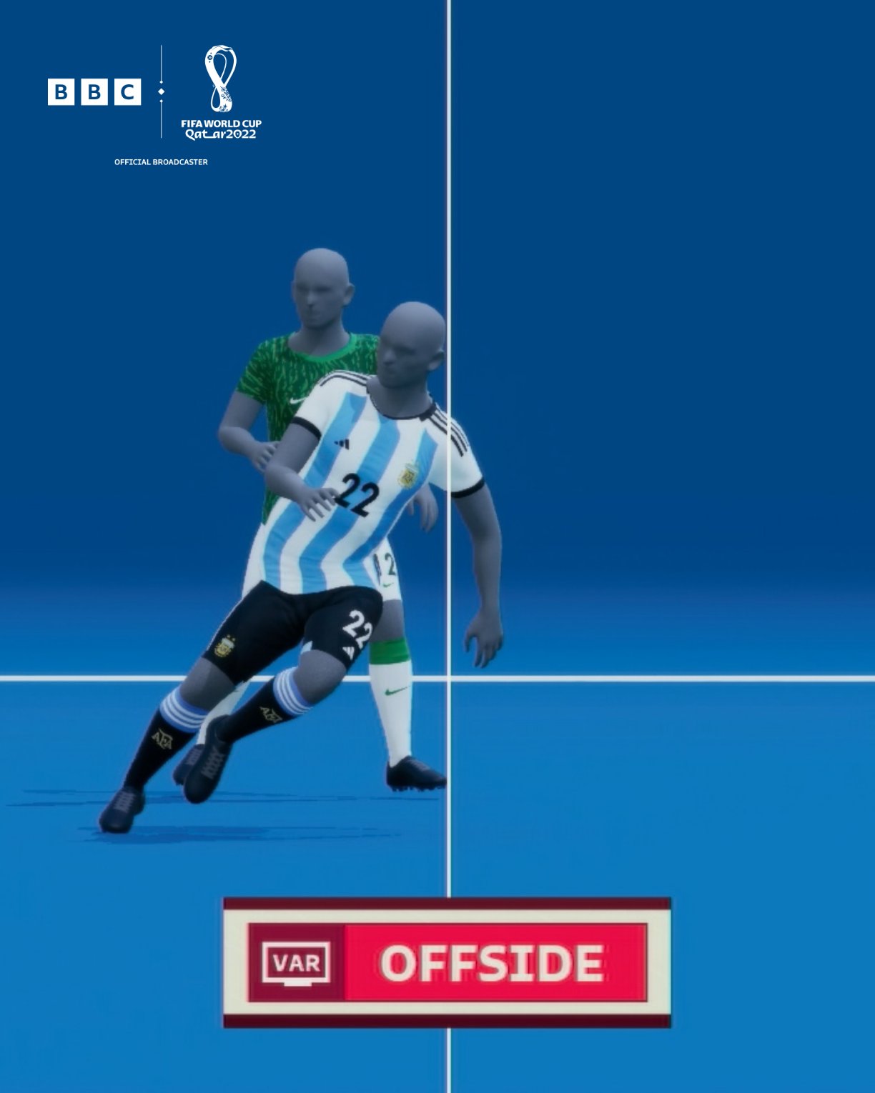 勞塔羅·馬丁內斯的進球被判越位 技術判罰是否正確