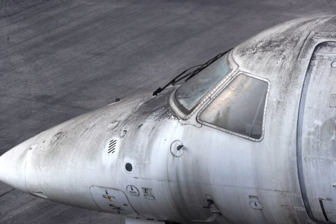 危地馬拉富埃戈火山噴發