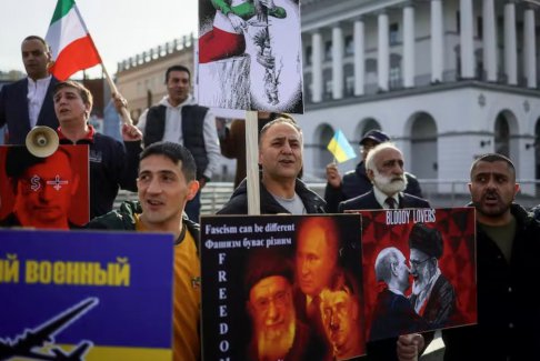 美國指責聯(lián)合國屈服于俄羅斯對伊朗無人機調查的威